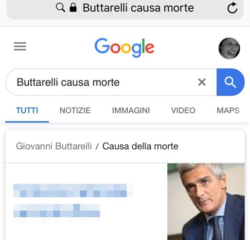 google buttarelli